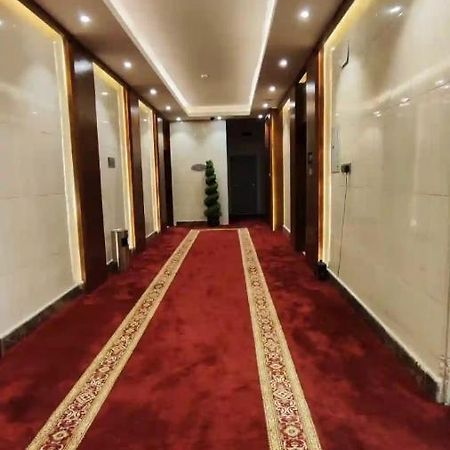 الماسم للأجنحة الفاخرة- الملك فهد - الرياض Riyadh Eksteriør billede