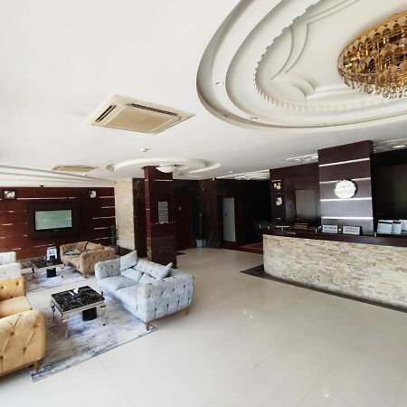 الماسم للأجنحة الفاخرة- الملك فهد - الرياض Riyadh Eksteriør billede